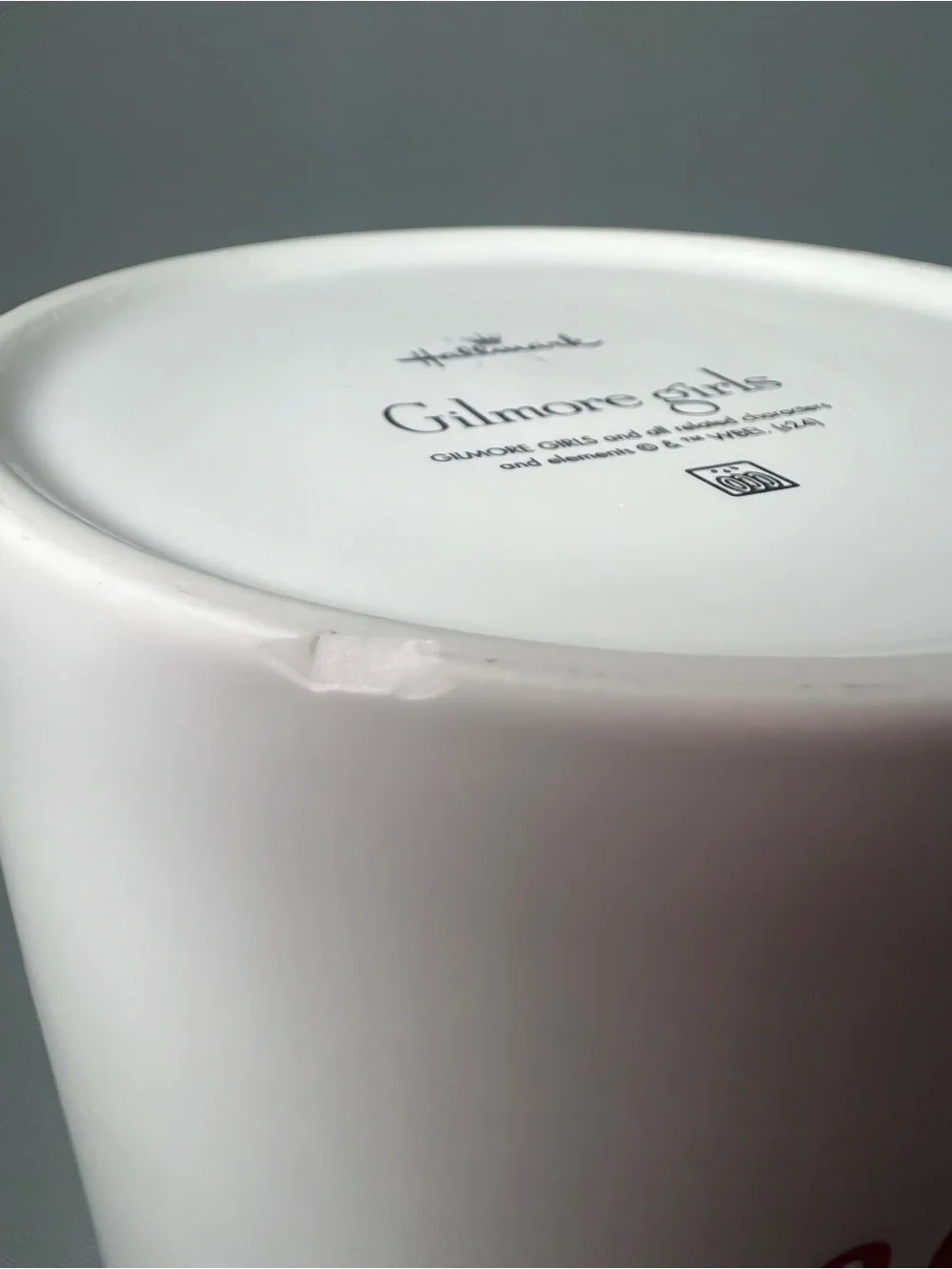 Gilmore Girls Luke's Diner Coffee Canister